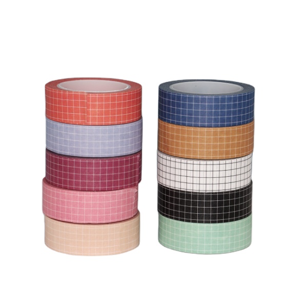 Оптовая продажа, Маскировочная лента Washi с пользовательским дизайном