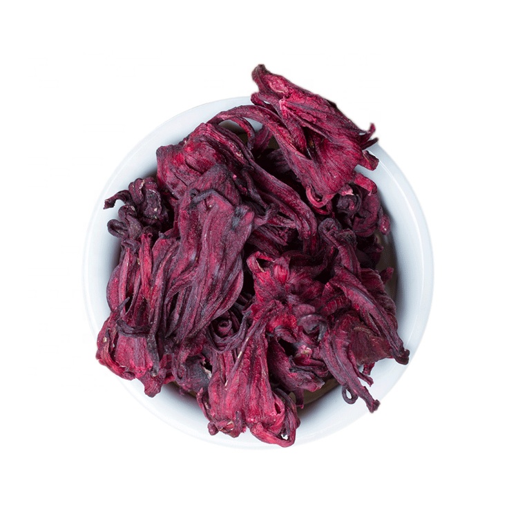 Натуральный травяной чай Roselle flower для похудения