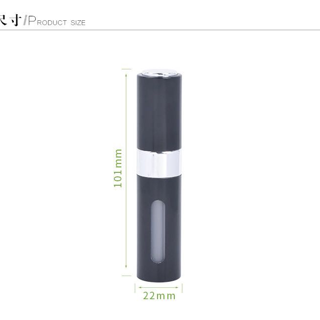 Lead The Industry Factory Price Refil Perfum Bottl Atomizer Spray