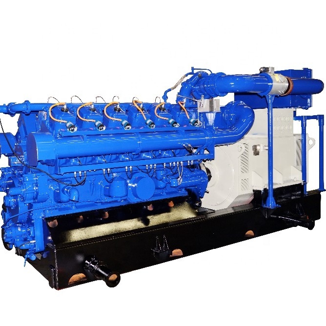 800kW Electric Generator Without Fuel