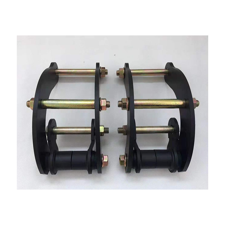 2021 China Manufactured Suspension Pickup Truck Rear Lift Shackles Any Level Lift Kit