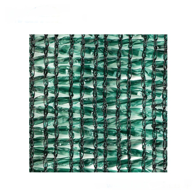 hot Selling Manufacturers Outdoor Agricultural Greenhouses Vegetables Plastic Green Shade Shadow Mesh Nets Net For Gardens
