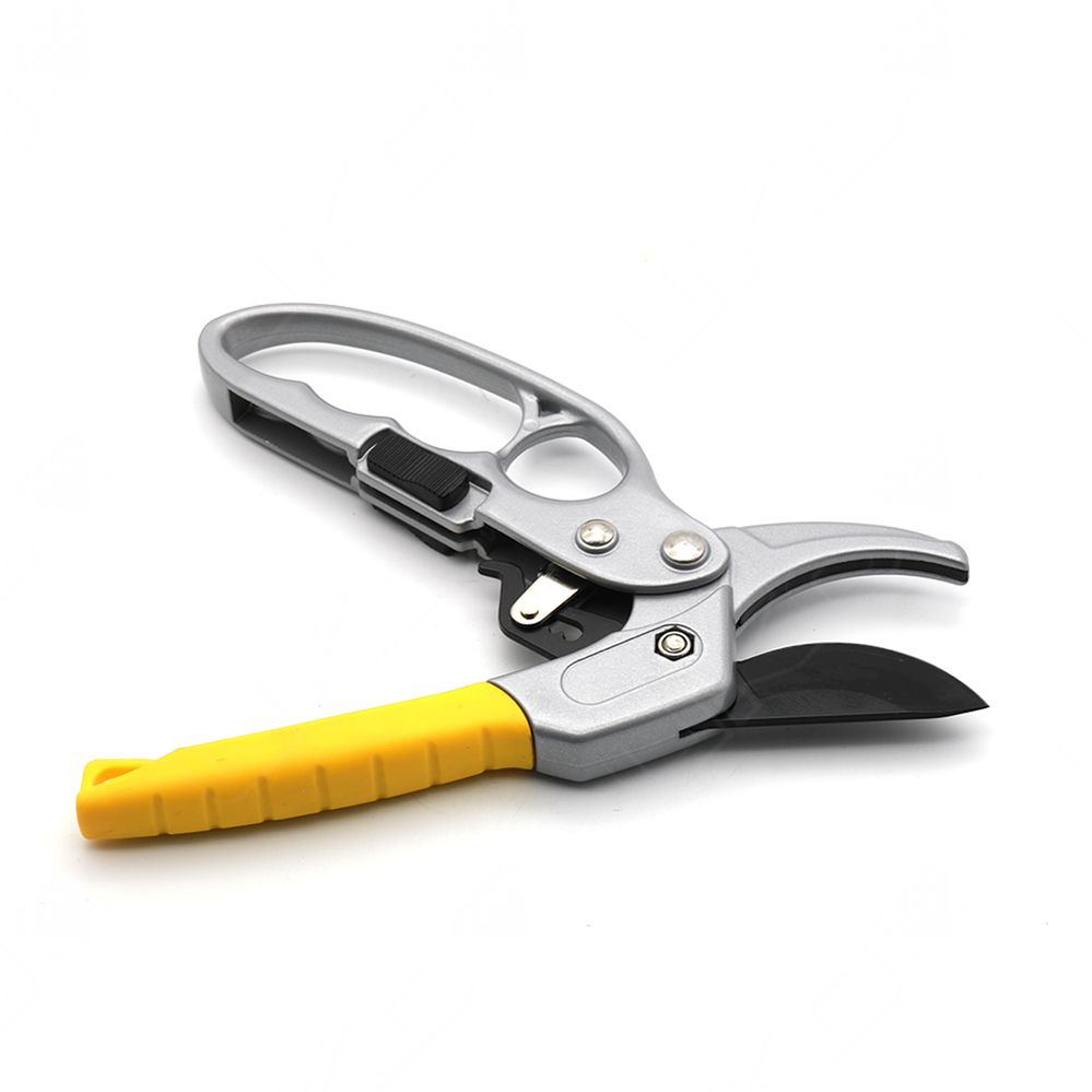 SK5 mini gardening secateurs pruning shears for fruit tree green