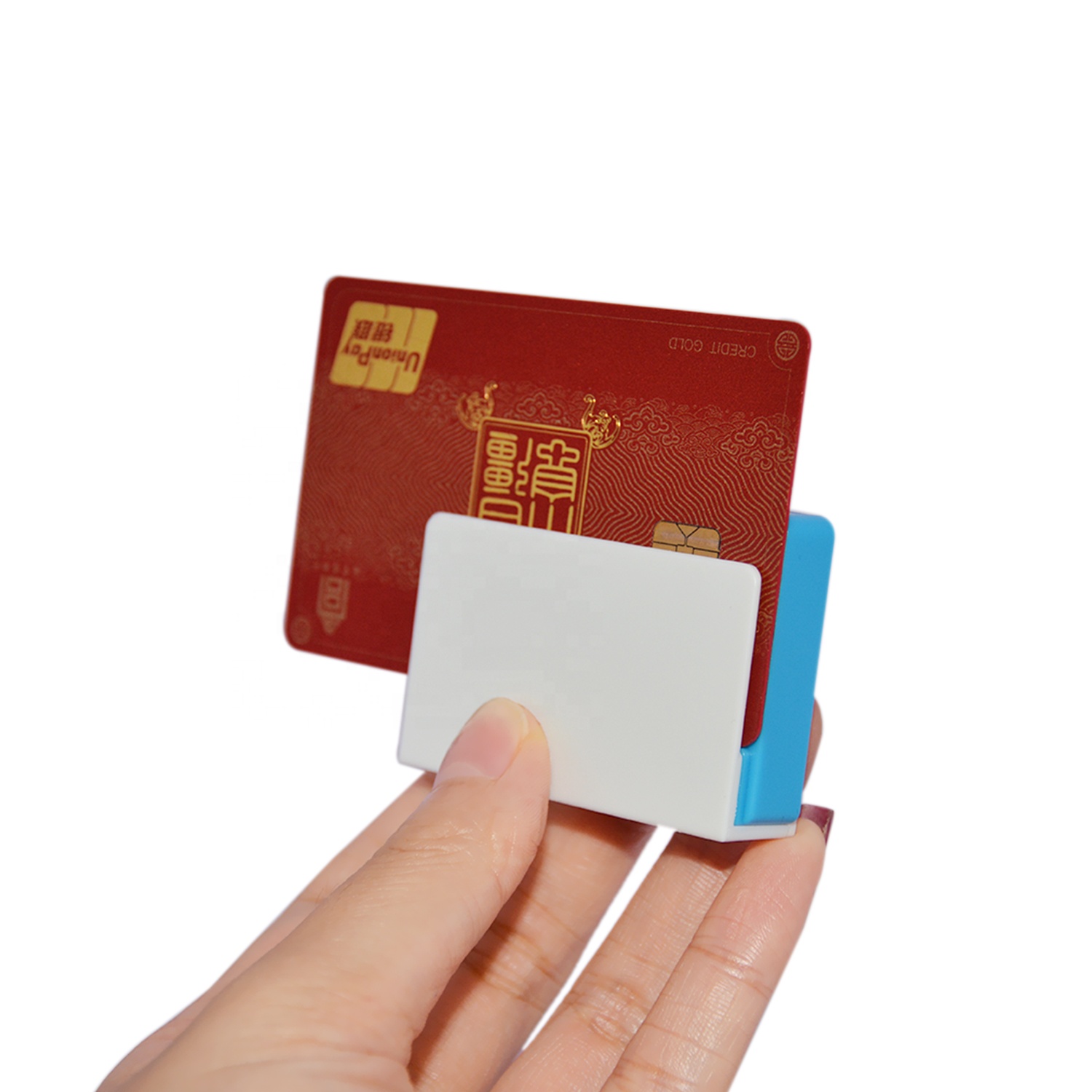 IC чип беспроводной NFC мобильный EMV кардридер для оплаты MPR110