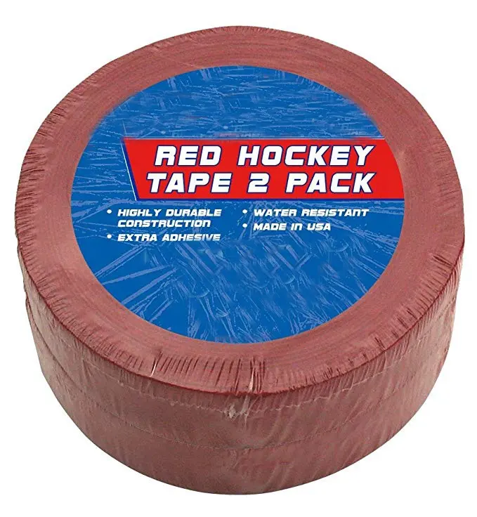 Solid Color Cloth Hockey Tape hockey stick tape