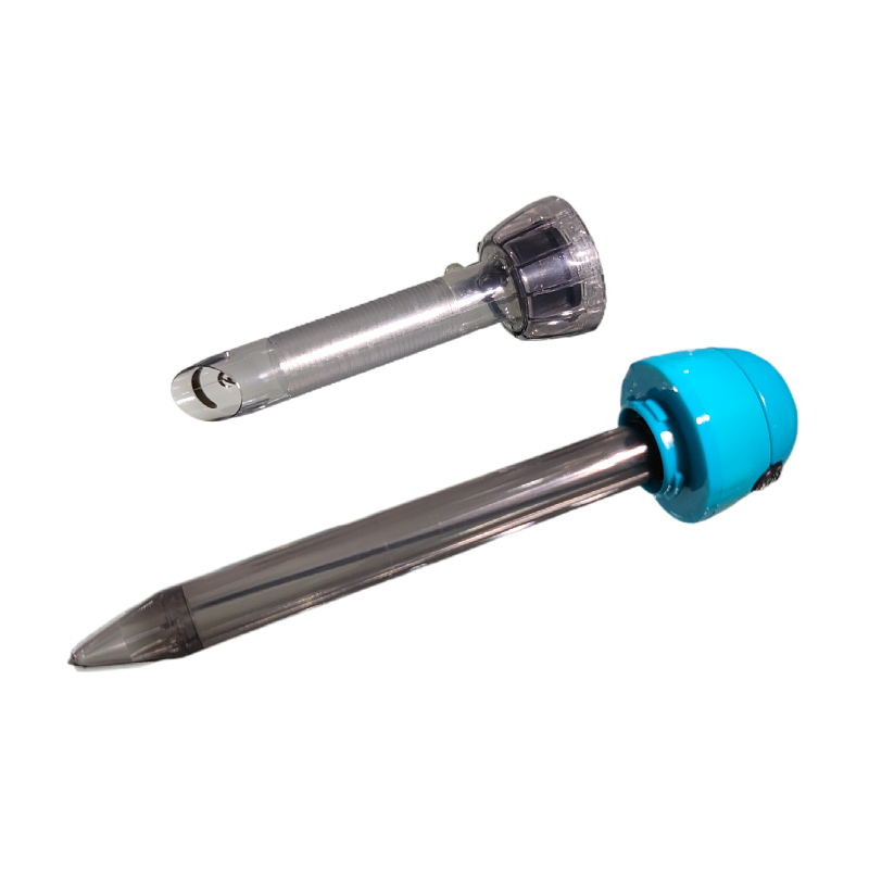 Factory Sale 15mm Hospital Instruments Disposable Trocar Surgical Accessories
