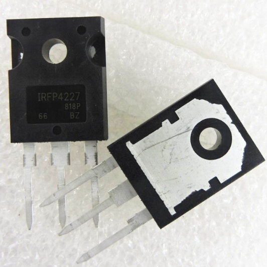 В наличии оригинальный новый 200V 65A N-CH Mosfet транзистор IRFP4227