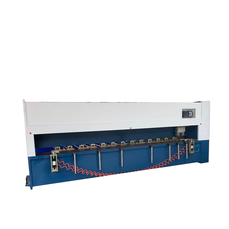 Вертикальный листовой металл CNC V канавочный станок
