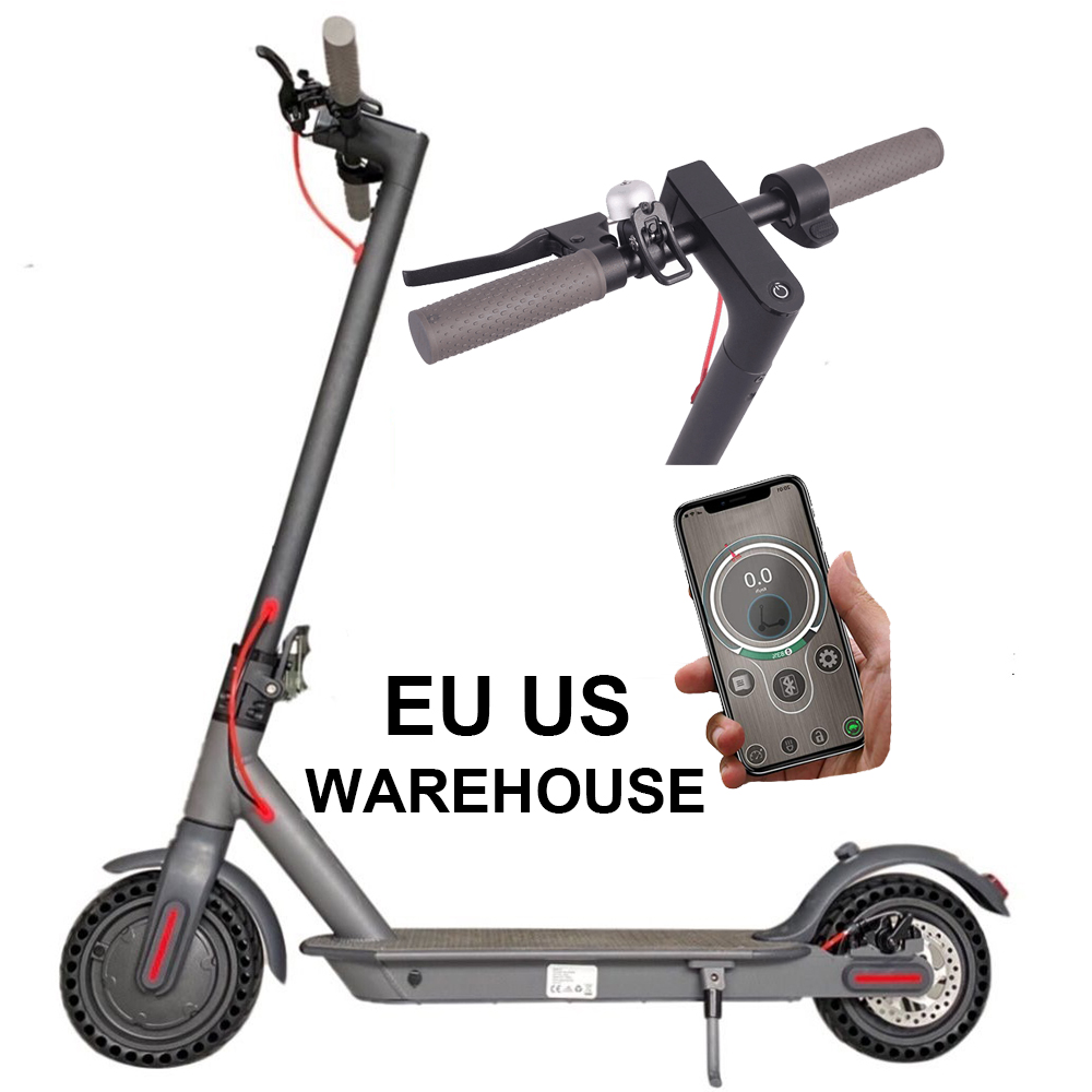 Step E Roller EU Holland Electrique Scoot Europe Moto Batterie European Warehouse Electric Scooter City Coco
