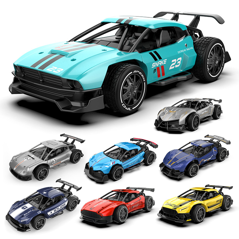 YIWU ALLO mode детский дорожный автомобиль, маленькие пластиковые игрушки, RC Электрический быстрый Дрифт автомобиль