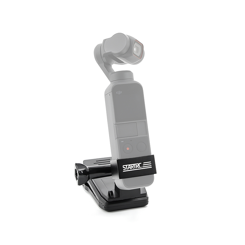 STARTRC ручной карданный Держатель Рюкзак зажим Кронштейн для DJI OSMO Pocket 2 аксессуары для камеры
