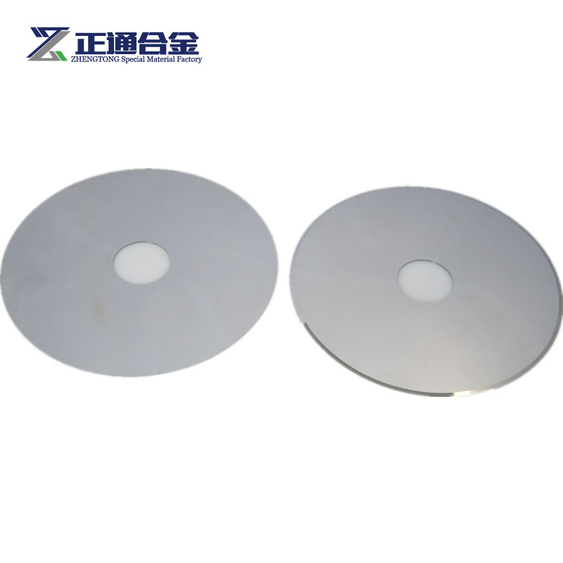 High speed slitting knife for tobacco machine GD