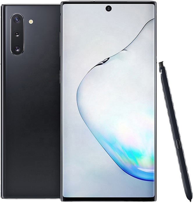 Оригинальные Note 8 Note 9 Note 10 + Б/у мобильные телефоны для Samsung восстановленные б/у мобильные телефоны