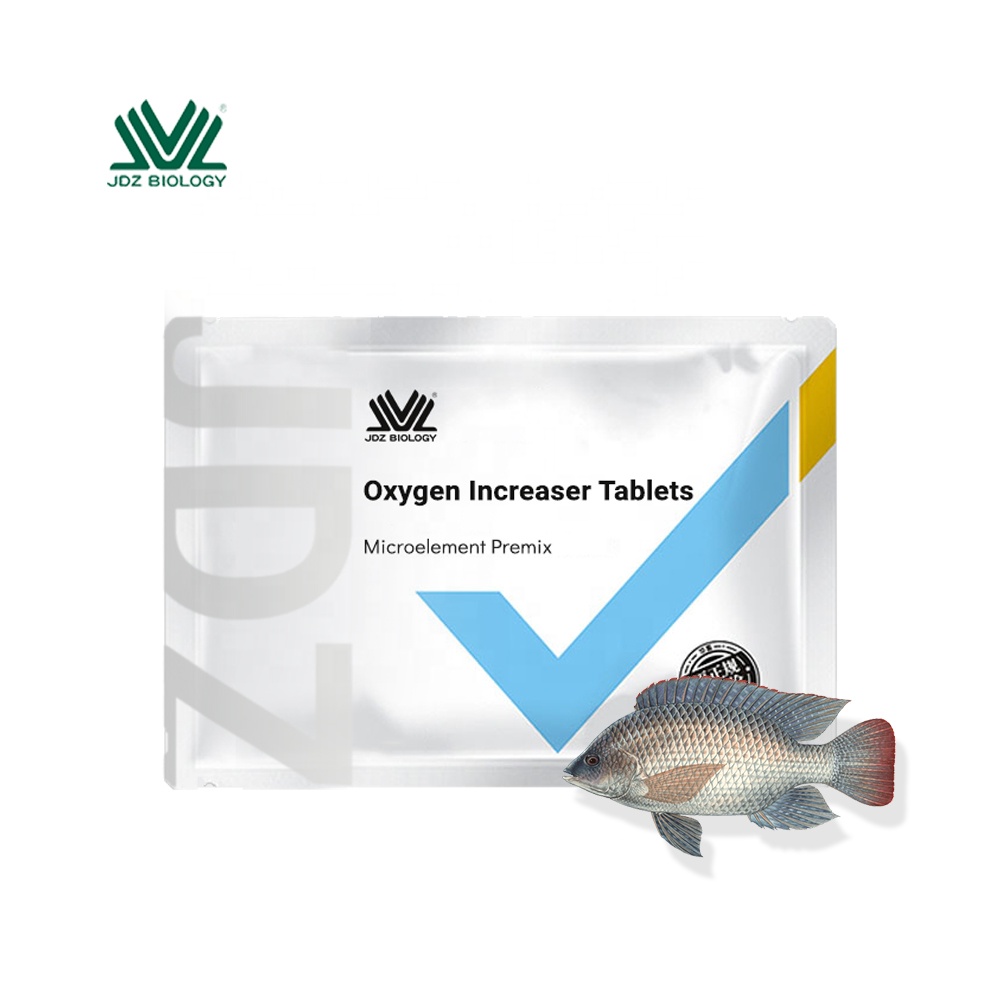 Aquaculture Sodium Percarbonate Tablets For Increasing Oxygen,Prawn Pond Increase Oxygen For Fish Shrimp Farming