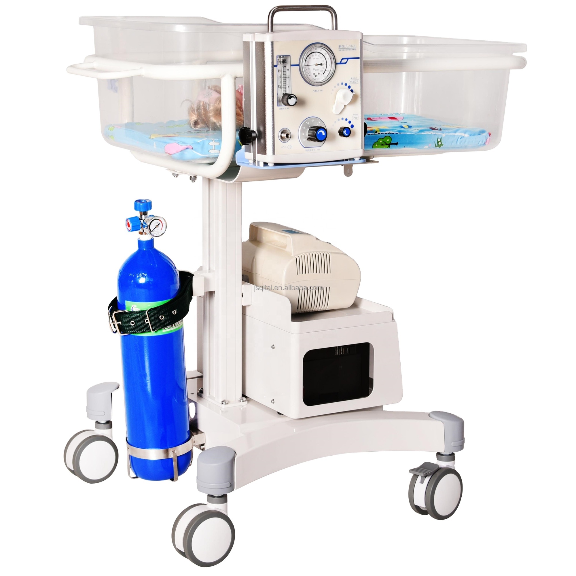 Hospital Medical Baby Emergency Transfer Vehicle With Mjx21