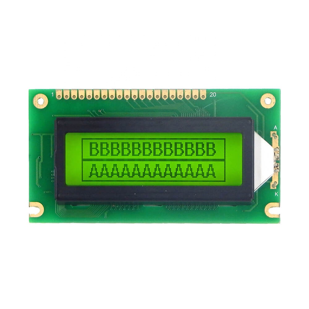 TCC122x32(A3V11) маленький пользовательский точечный матричный экран дисплея 12232 графический ЖК-модуль