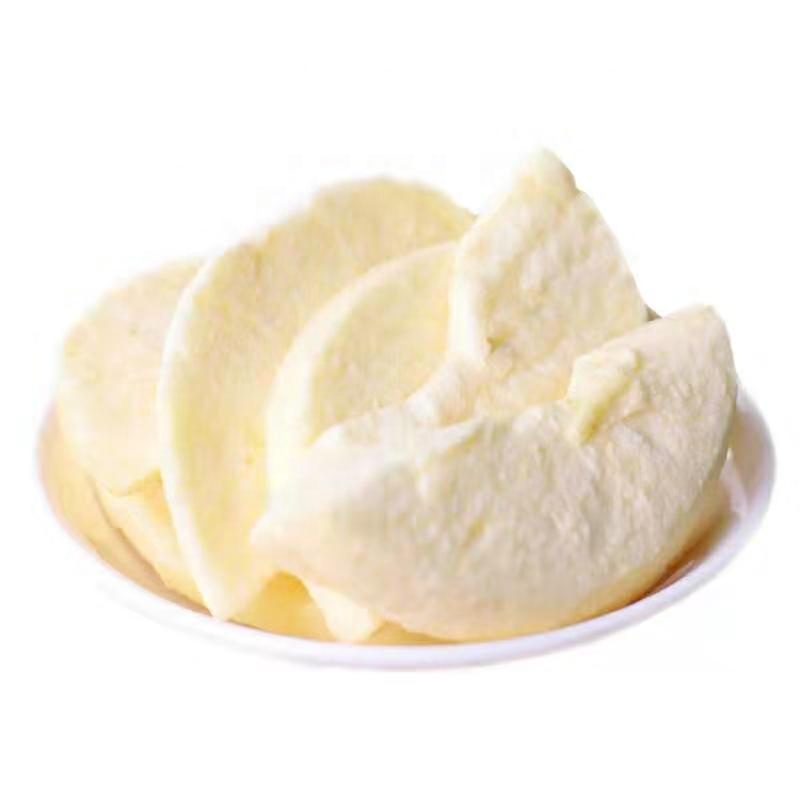 Freeze Dried Apple chips with BRC&HACCP&KOSHER&HALAL&SOCIAL AUDIT