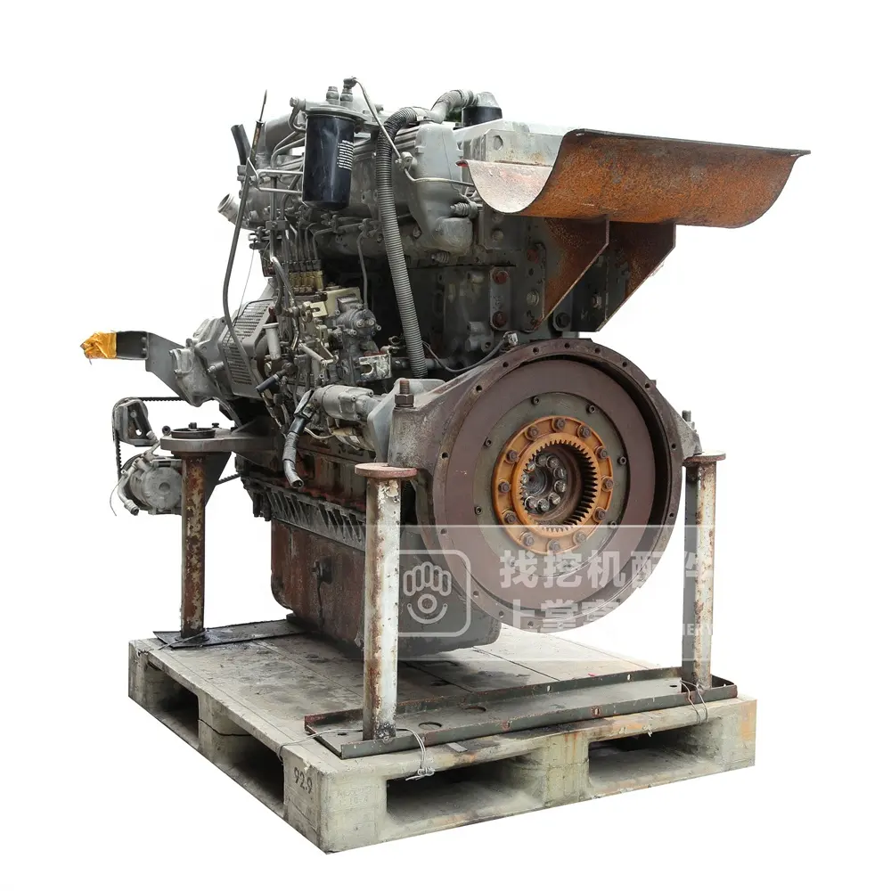 Diesel Engines 6WG1 For ZX450-3 ZAX470-3