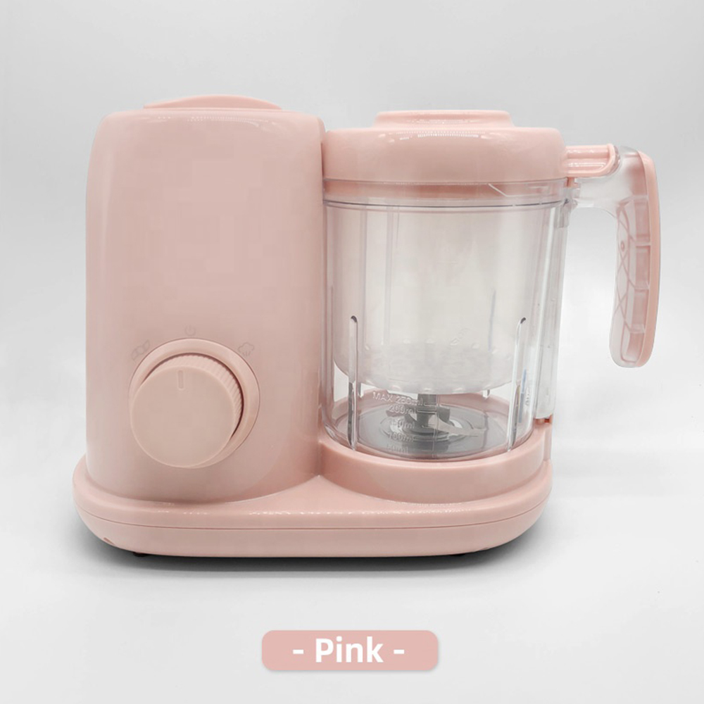 Baby cook food blender 5 in 1 baby food maker squeeze food station