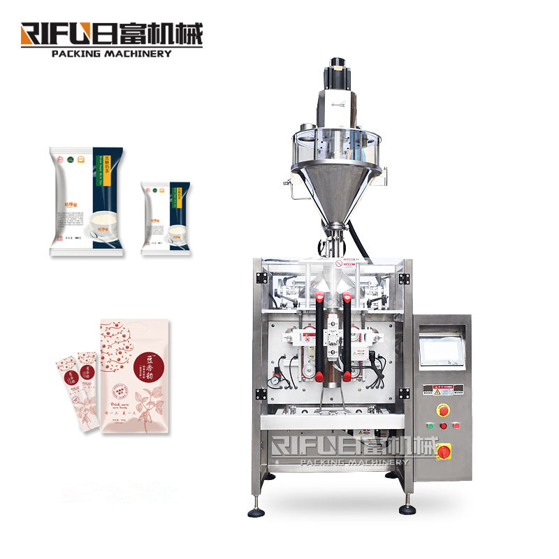multifunctional milk/detergent/spices/washing Powder Packing Machine with high quality for Manufacturing Plant