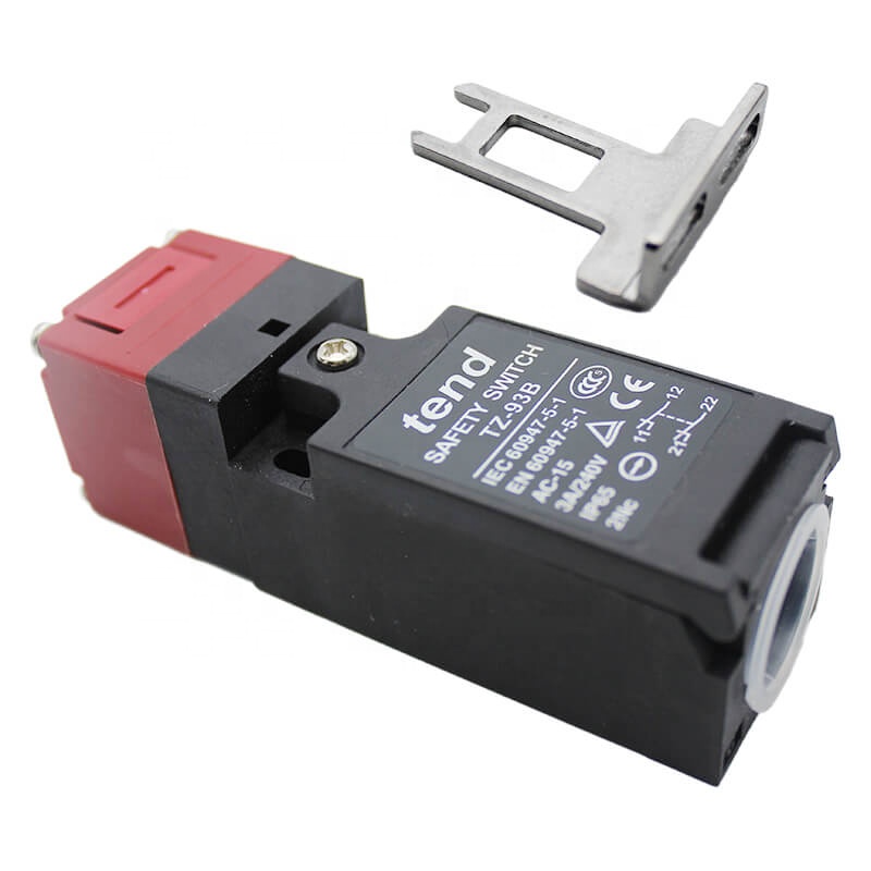 TZ-93B TZ-93BPG02 Тайвань Tend оригинальный предохранительный дверной выключатель с вертикальной защелкой