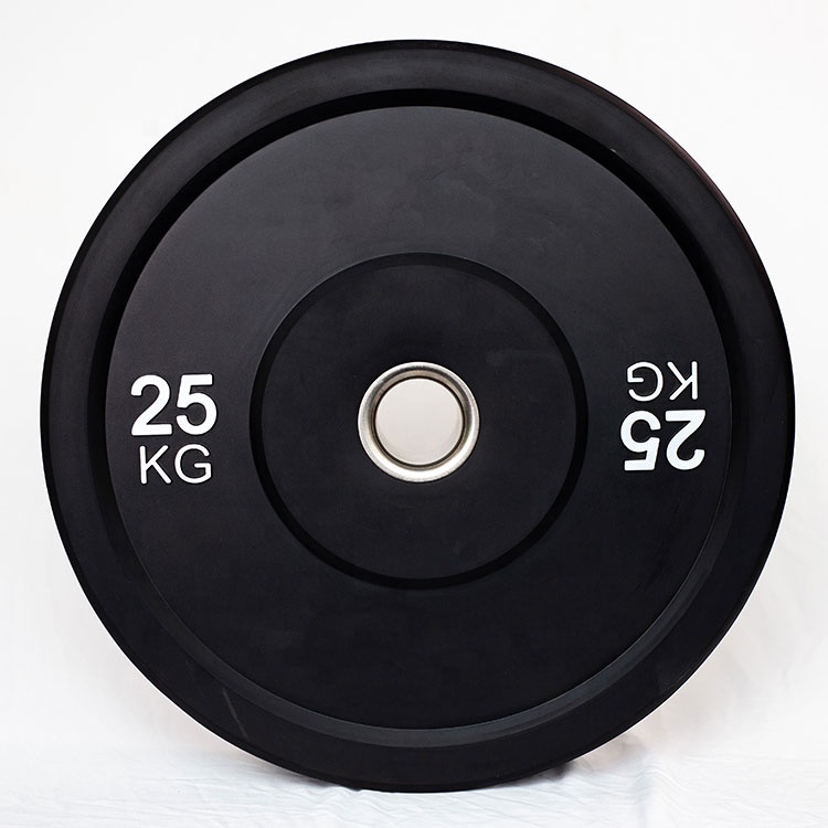 Leadman фитнесс Тяжелая атлетика кг стальные бамперные пластины Powerlifting калиброванная пластина