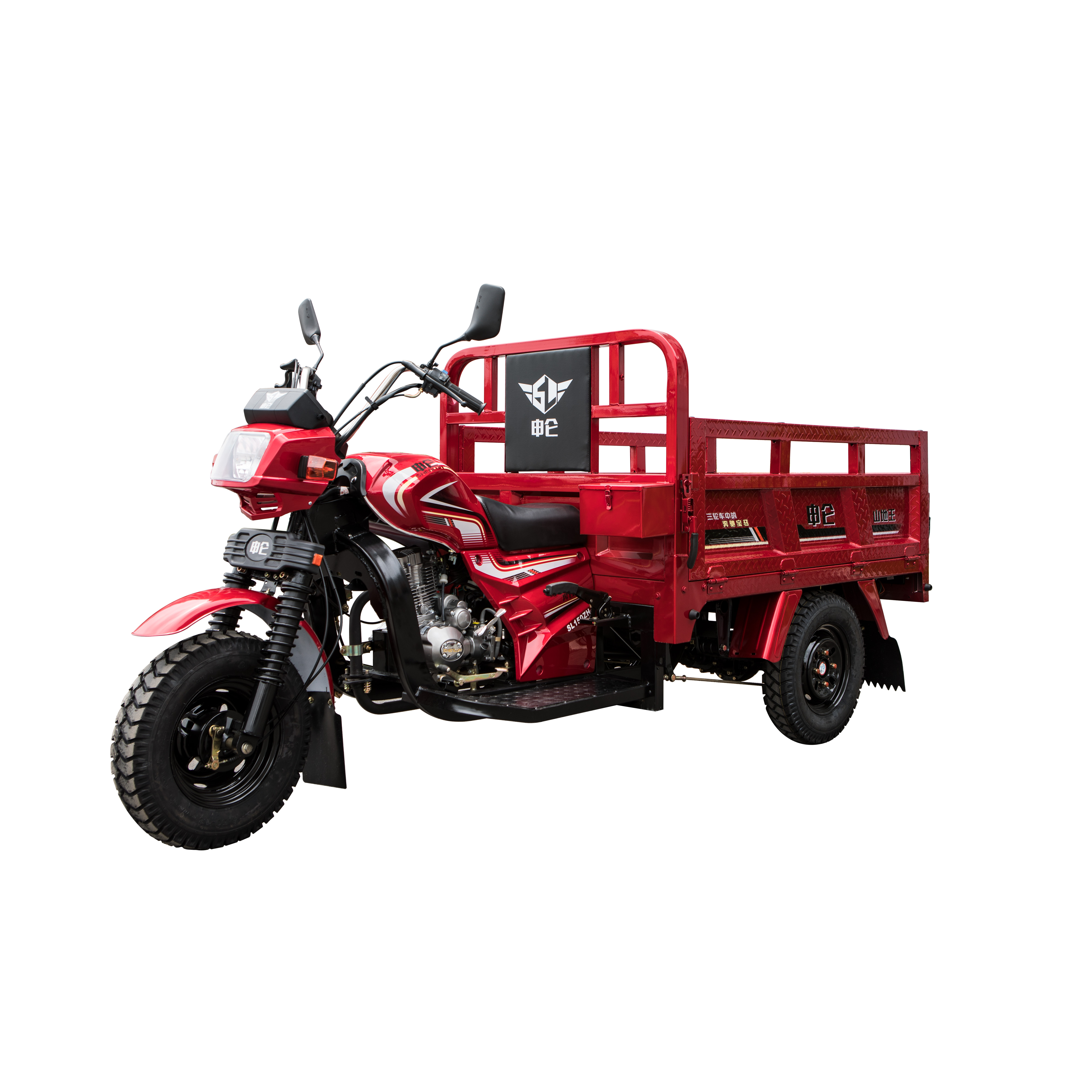 Высокая скорость 150cc 200cc большой объем бензиновый трехколесный велосипед 3 колеса бензиновый грузовой мотоцикл производитель
