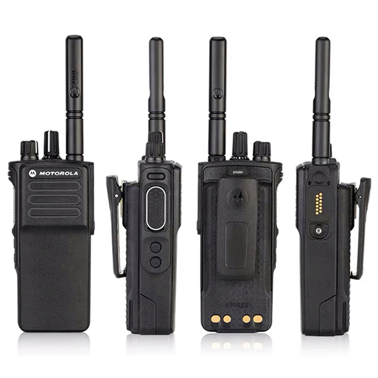 Оригинальный домофон Motorola DP4400e DP4400 двусторонняя радиосвязь DP 4801 DP4800E применим к UHF/VHF радио DP4600 портативная станция