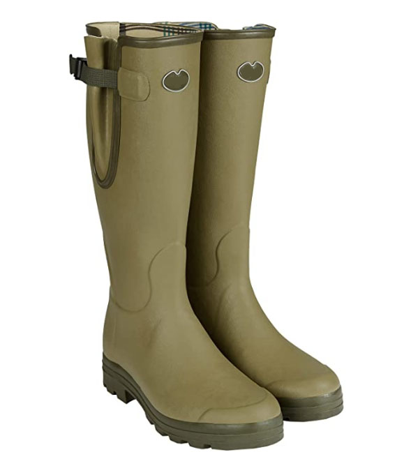 2024 new unisex and simple men's rubber boots cheap rain boots