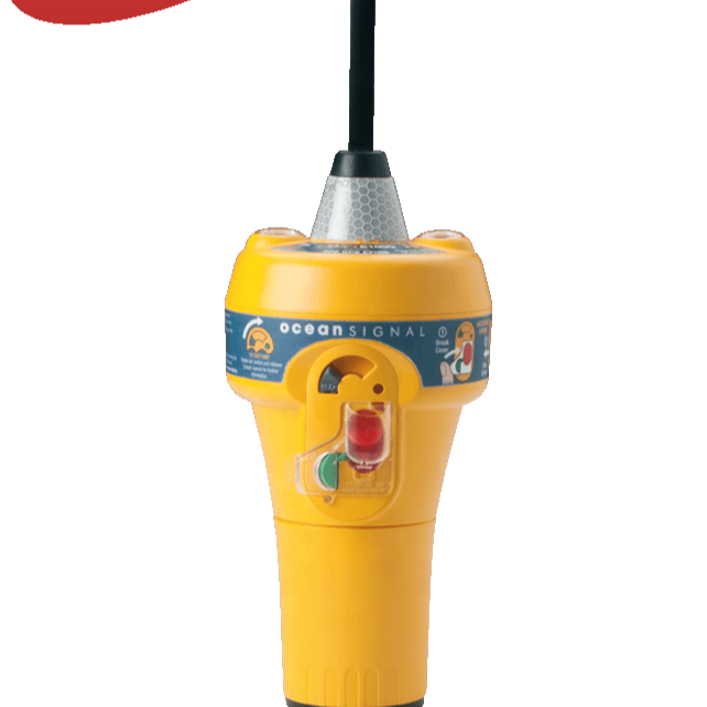 Океанский сигнал EPIRB E100, Аварийная сигнализация, радиомаячок, морская Электроника, корабль, морская навигация, коммуникация 406