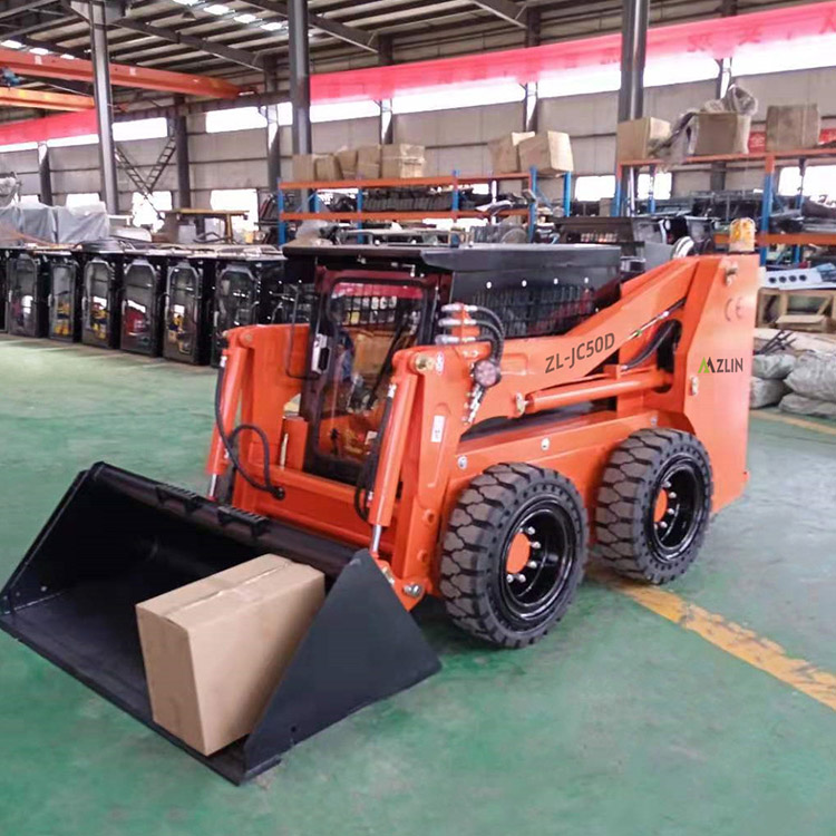 Погрузчик с бортовым поворотом Bobcat S550, дешевый Подержанный мини-погрузчик с бортовым поворотом, 8 тонн для продажи