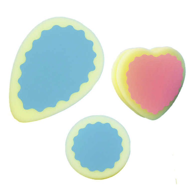 Painless hair removal sponge women hair remover epilator home use flawess skin facial hair remover for men and women