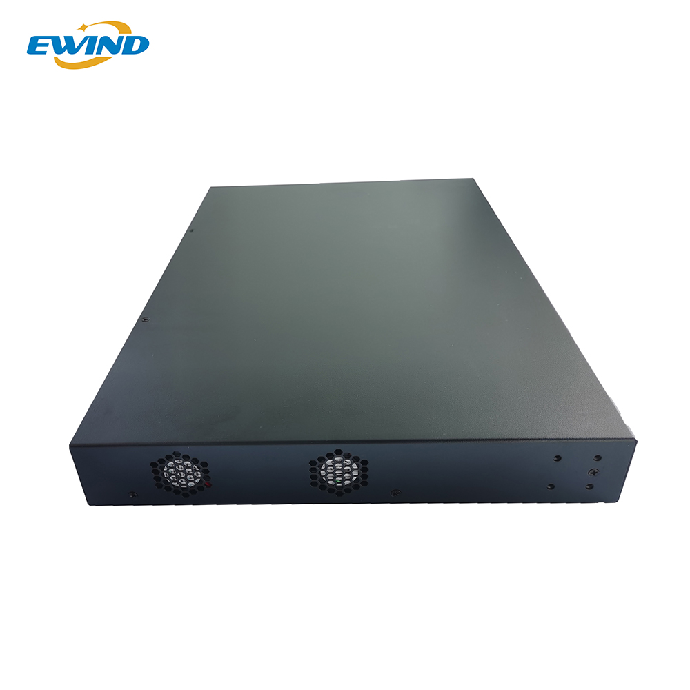 EWIND управляемый слой 3 PoE коммутатор 48 портов с 4 SFP 10G Uplink Ethernet резерв PoE Gigabit