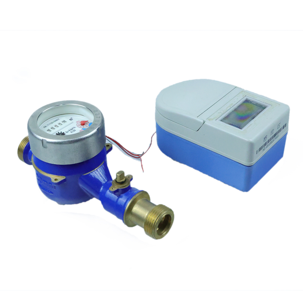 Dianhuai Factory Manufacturer Outlet high quality digital water meter