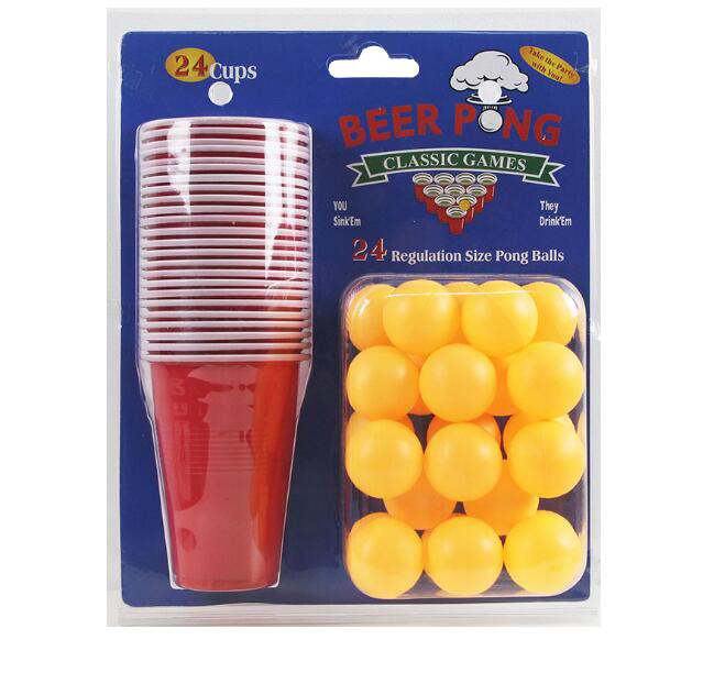 Бар Beerpong набор по изготовлению крышек для пластиковых стаканчиков