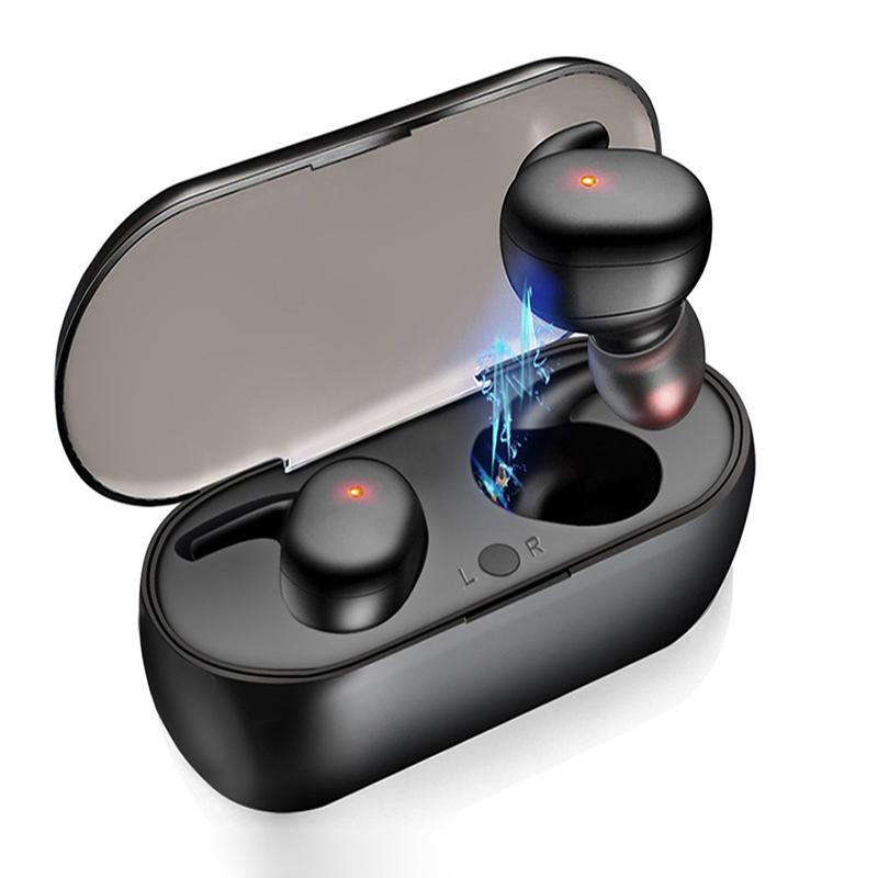 Best Sellers 2021 Blutooth Wireless TWS Earbuds Gaming Headset Touch Control Handfree Y30 Earphone Noise Cancelling Headphones