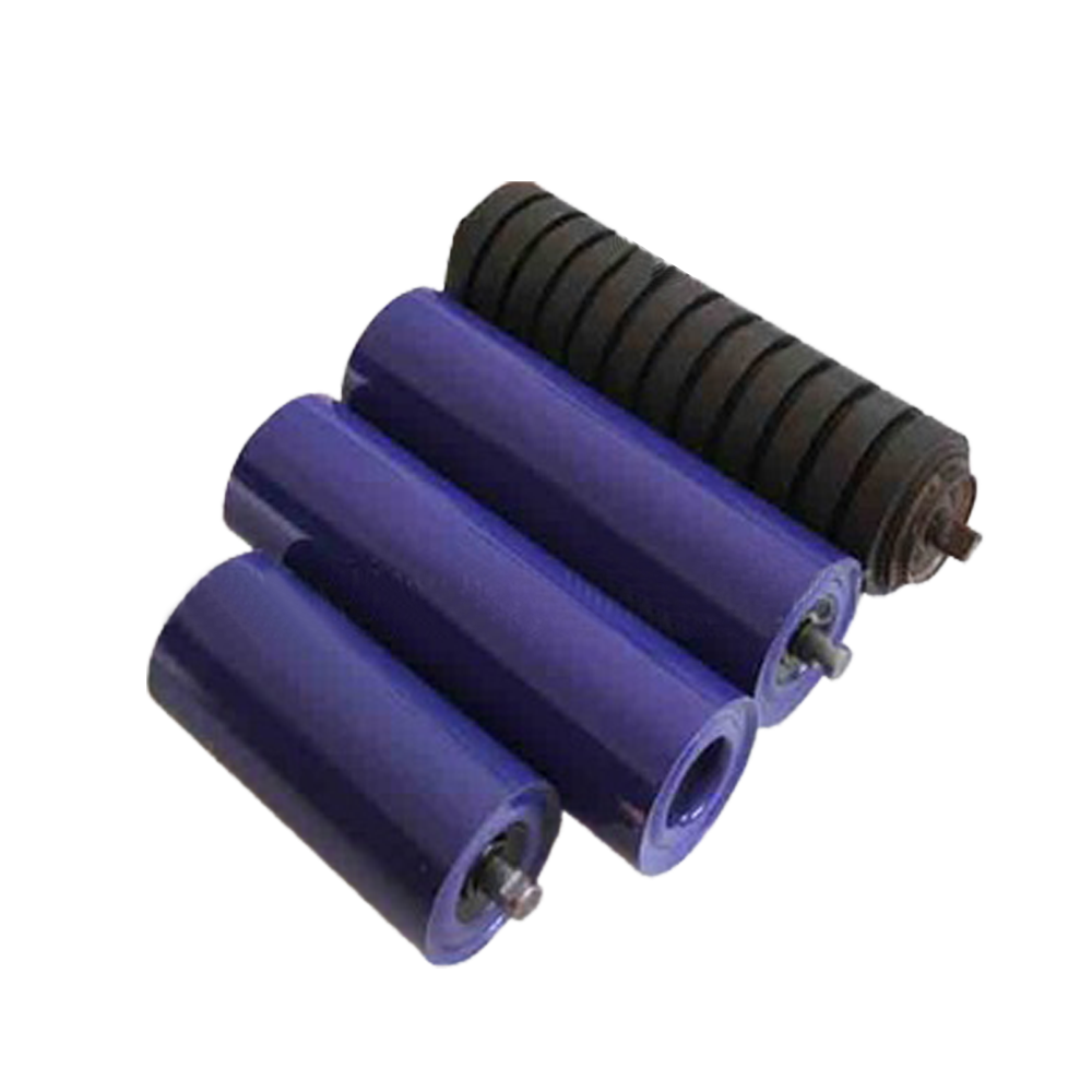 Конвейерный ролик HDPE/пластиковый ролик/нейлоновый ролик