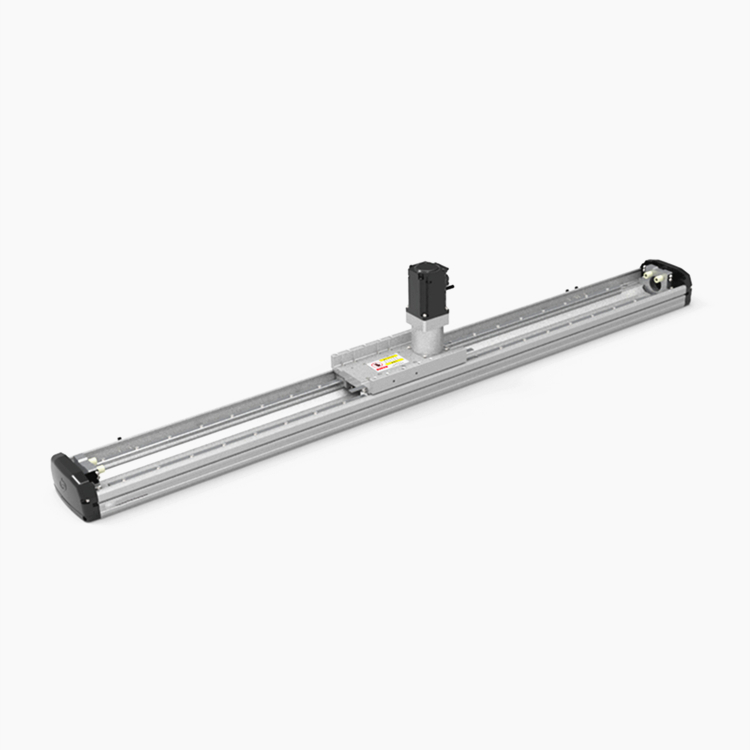 Step Servo Motor Aluminum Frame High Quality Belt Driven Ball Screw Linear Guide CNC Linear Sliding Table Provided 1 Set HHLINE