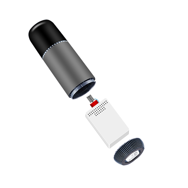 Мини-очиститель воздуха Treading с usb для дома и автомобиля, профессиональный дизайн