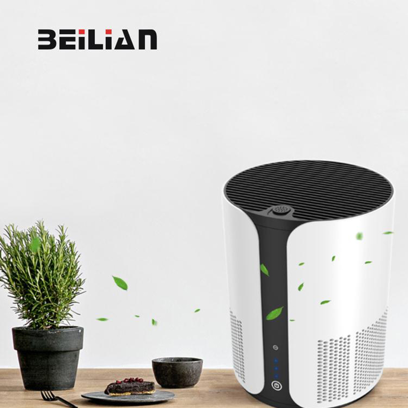 Очиститель воздуха Pm2.5 Hepa, биполярный ионизатор, устройство для очистки семян от пыли, очиститель воздуха для дыма, для дома