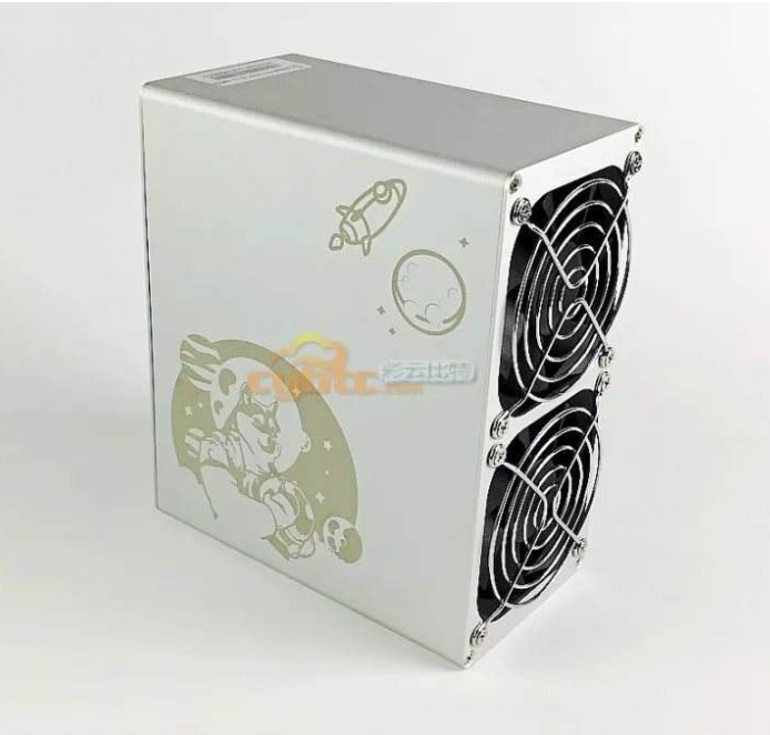 Новинка 2021 года, б/у машина Goldshell Mini doge LTC Dogecoin 185MH/s