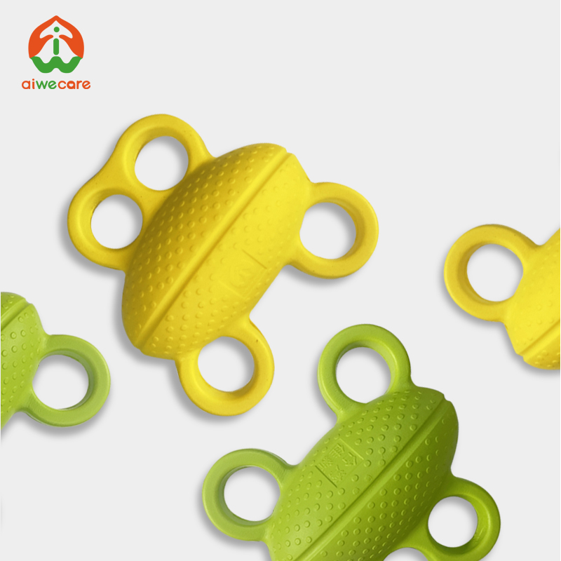 Aiwecare Hand Grip Strengthener Stress Ball Finger Power Training Ball Hand Muscle Relaxing Ball