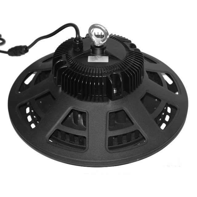 150w140LM/W IP65 UFO LED High bay light led warehouse lamp for factory gym workshop supermarket