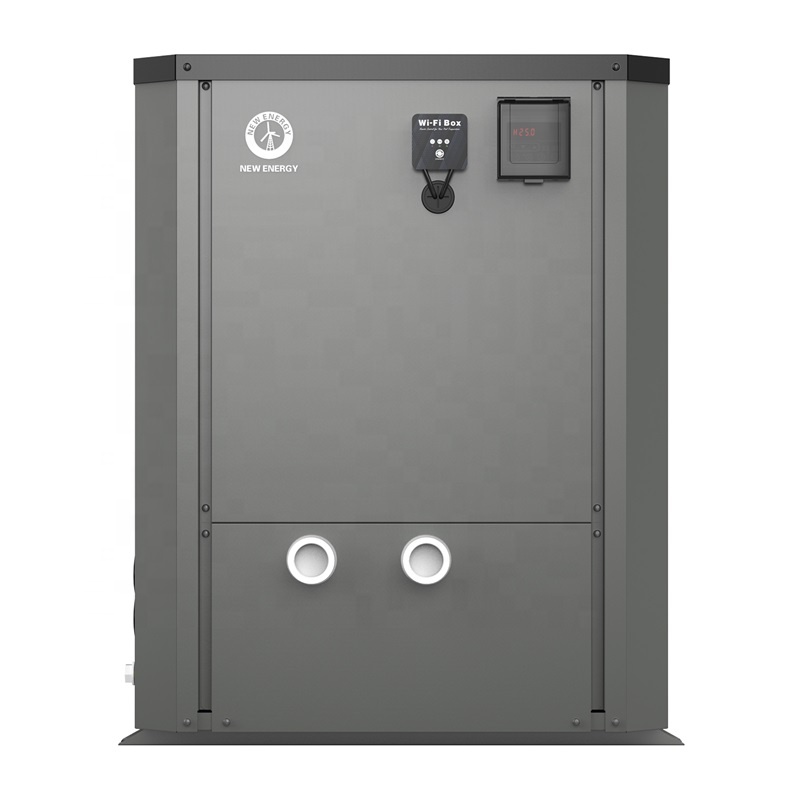 NEW ENERGY Light Commercial Inverter Vertical Swimming Pool Heat Pump