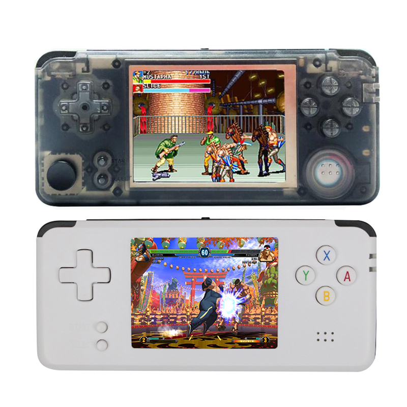 Портативная игровая консоль RS 97 для ретро мини-видеоигр, 3,0 дюйма, 3000 игр, 16 ГБ, портативная