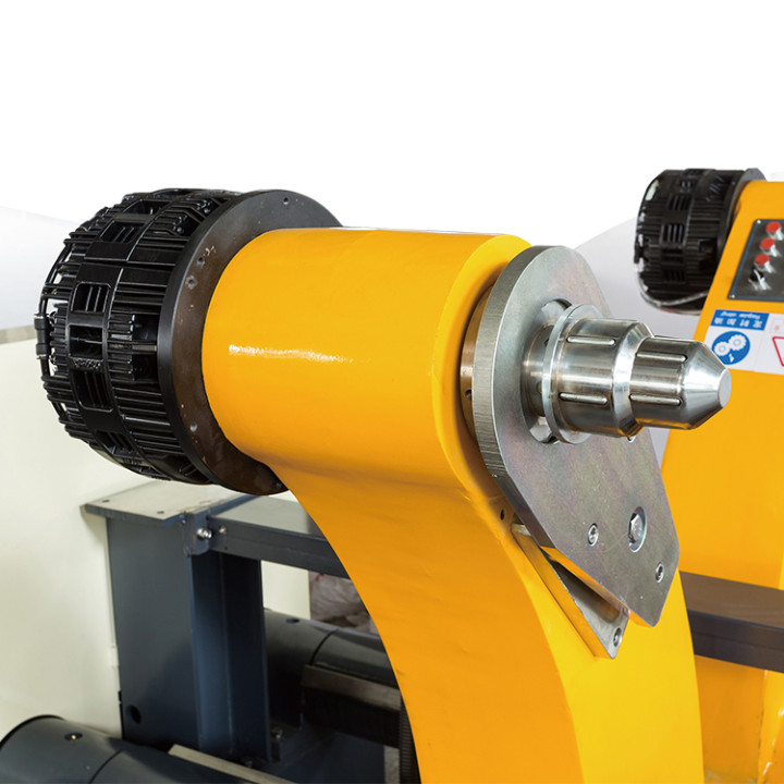 Fully Automatic Hydraulic Shaftless Mill Roll Stand For Corrugated Cardboard Line In China