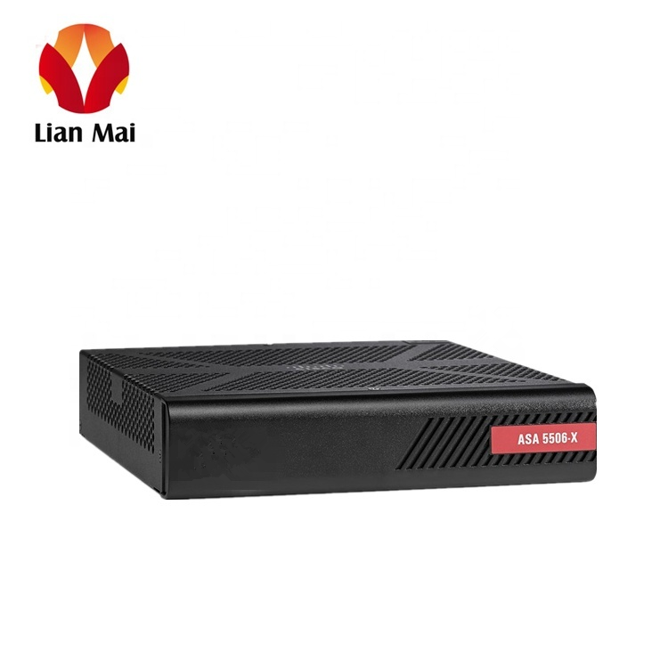 ASA5506-K9 оригинальный Сетевой защитный экран серии ASA5506