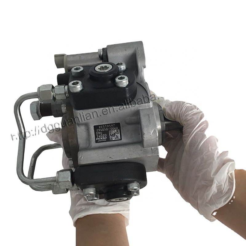 Для ISUZU 6HK1 6HL1 инжекторного насоса дизельного топлива 294050-0111