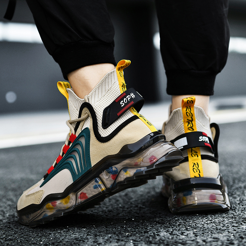 Luxury shoes Trainer Race fashion loafers running Shoes men Sneakers Male casual Shoes men
