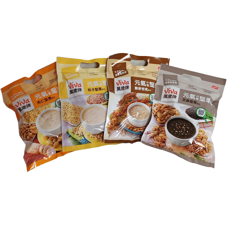 Китайский производитель, мгновенный напиток VIVA Vigor Nut-аромат кунжута